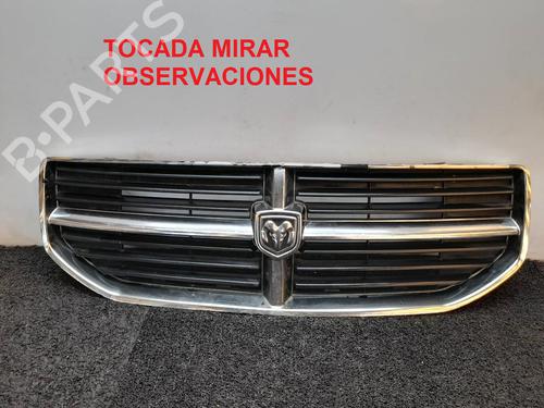 Front grille DODGE CALIBER 2.0 CRD (140 hp) 7109287