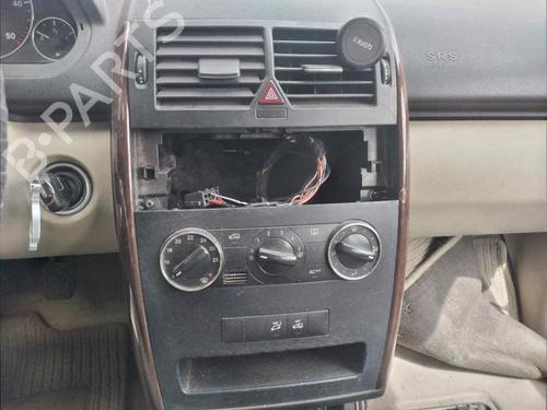 Front left seatbelt MERCEDES-BENZ A-CLASS (W169) A 180 CDI (169.007, 169.307) | BP24210061I26 - Image 13