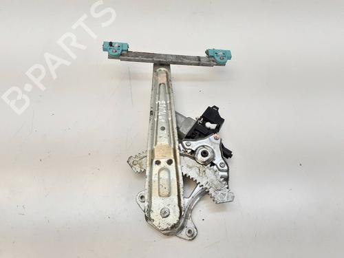 Rear right window mechanism NISSAN JUKE (F15) 1.5 dCi | BP8880630C25 