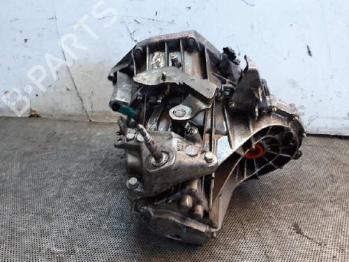 Getriebe RENAULT MEGANE II (BM0/1_, CM0/1_) 1.5 dCi (BM1E, CM1E) | BP4914016M3 