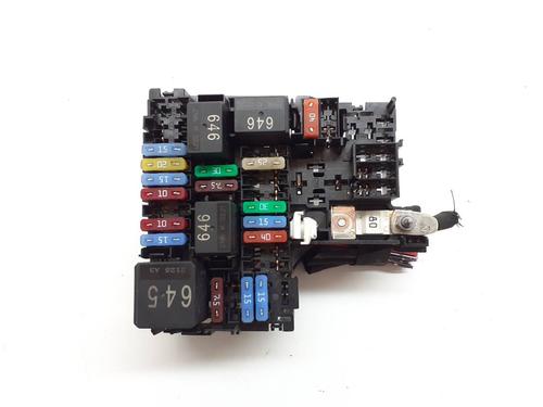 Used Fuse box VW GOLF VIII (CD1, DA1) [2019-2025]  29435397