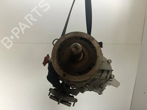 Gearbox AUDI A4 B8 (8K2) 2.0 TDI quattro | BP252162M3 