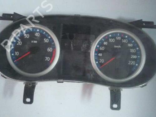 Used Instrument cluster Instrument cluster 204500 204500