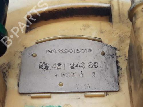 Fuel pump PEUGEOT 406 (8B) 2.0 HDI 110 | BP2765015M76 
