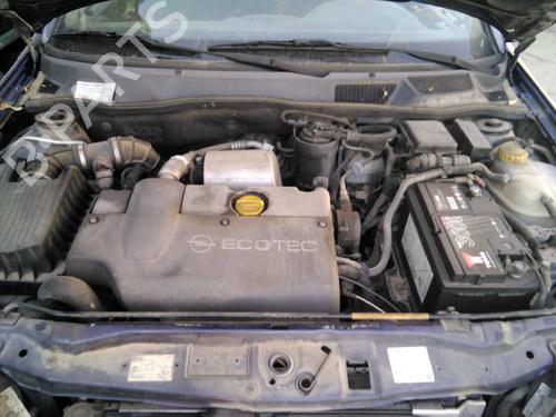 Faro derecho OPEL ASTRA G Hatchback (T98) 2.0 DI (F08, F48) | BP1403728C29 