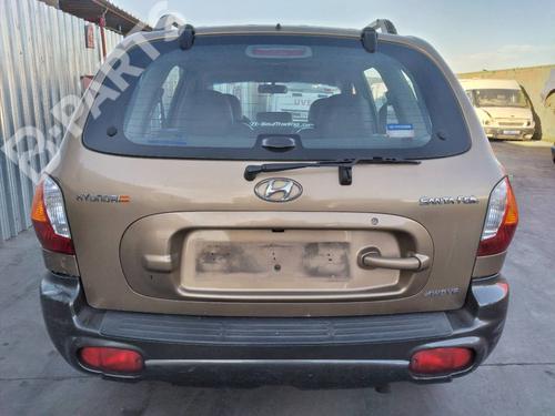 Front right exterior door handle HYUNDAI SANTA FÉ I (SM) 2.7 4x4 | BP9185680C129  - Image 10