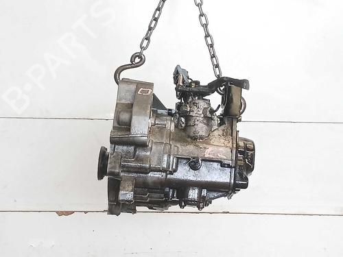 Used Gearbox Gearbox SKODA FABIA II (542) [2006-2014] 39987546 39987546
