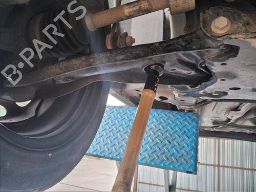 Used Right front suspension arm FORD FIESTA VI (CB1, CCN) 1.4 TDCi (70 hp) 8368774