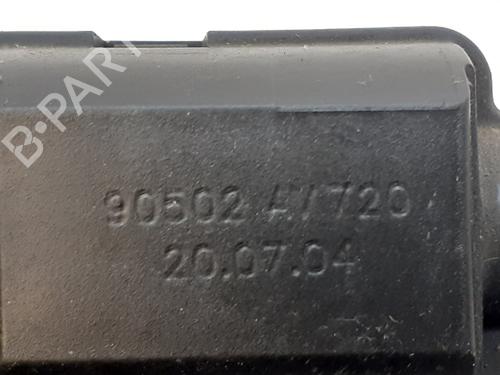 Tailgate lock NISSAN MICRA III (K12)  | BP30192656C101 