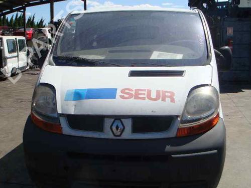RENAULT TRAFIC II Van (FL) 20963