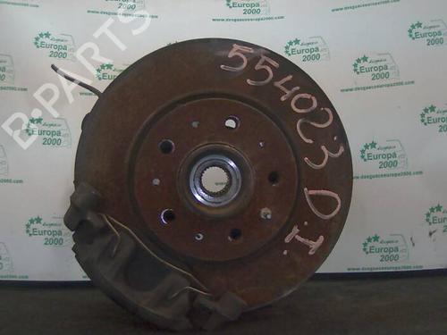 Used Left front steering knuckle Left front steering knuckle VOLVO 850 (854) T5 (226 hp) 587848 587848