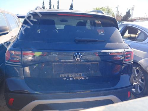 Used Tailgate Tailgate VW T-CROSS (C11, D31) [2018-2026] 33976899 33976899