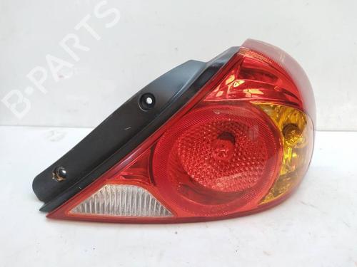 Used Right taillight Right taillight 12302895 12302895