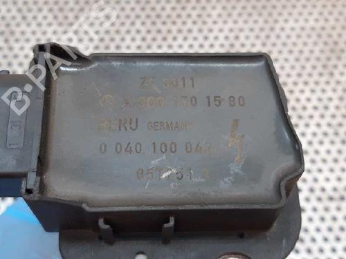 Ignition coil MERCEDES-BENZ CLK (C209) CLK 200 Kompressor (209.342) | BP3646146M94 