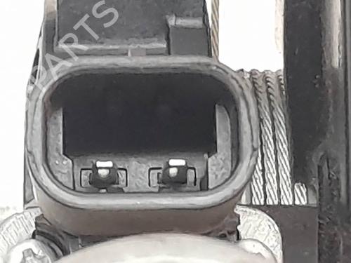 Front right window mechanism FIAT GRANDE PUNTO (199_) 1.3 D Multijet (199.AXD11, 199.AXD1A, 199.AXD1B,... | BP19935836C23 