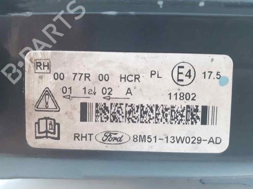 Right headlight FORD FOCUS II (DA_, HCP, DP) | BP31830705C29
