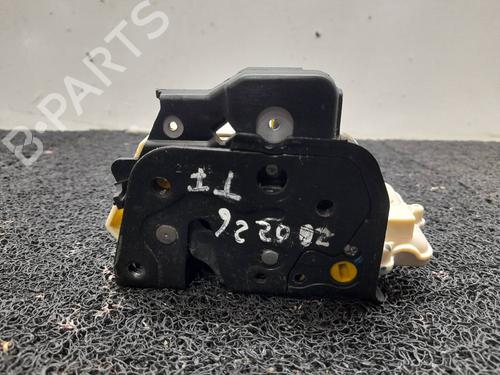 Rear left lock AUDI A4 B7 (8EC) 2.0 TDI 16V | BP5596248C100 