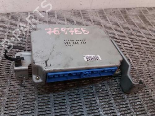 Used Control unit NISSAN X-TRAIL I (T30) [2001-2013]  1021981