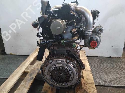 Used Engine Engine RENAULT MEGANE II (BM0/1_, CM0/1_) 1.5 dCi (BM1F, CM1F) (86 hp) 6142560 6142560