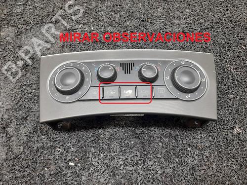 Used Climate control Climate control MERCEDES-BENZ C-CLASS Coupe (CL203) [2001-2011] 9286150 9286150