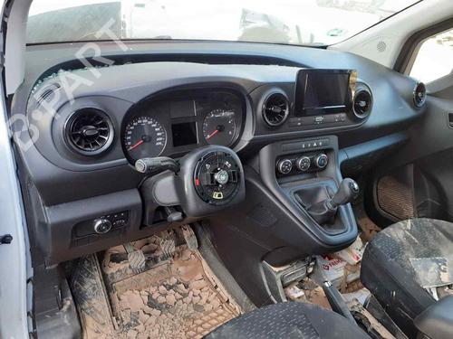 Left front window switch MERCEDES-BENZ CITAN Box Body/MPV (W420) 1.5 112 CDI (420.633, 420.635) | BP29288949I27  - Image 7