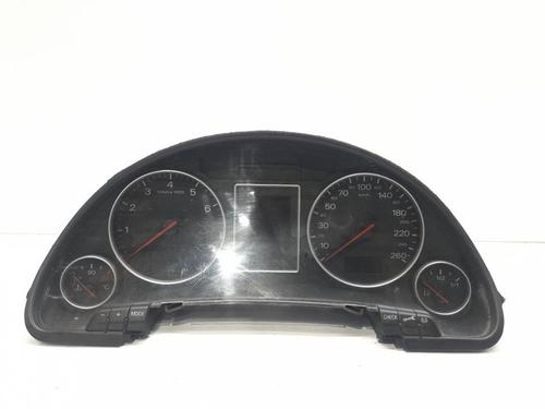 Used Instrument cluster AUDI A4 B6 (8E2) 2.0 (130 hp) 13700250