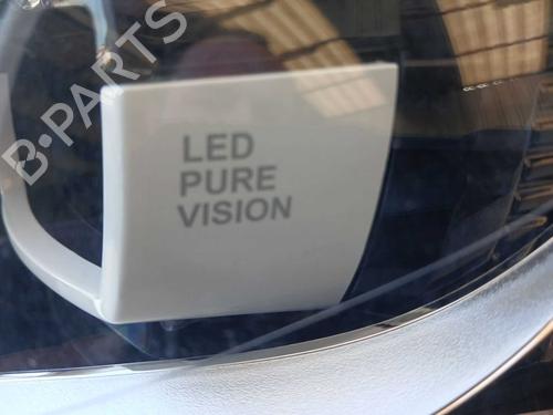 Left headlight RENAULT KADJAR (HA_, HL_) 1.3 TCe 140 (HLNB, HLN1) | BP36987907C28 - Image 3