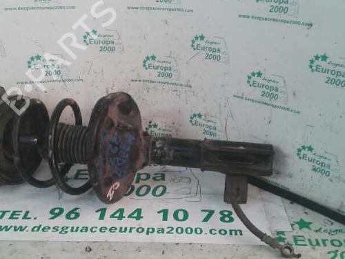 Used Left front shock absorber Left front shock absorber 2952973 2952973