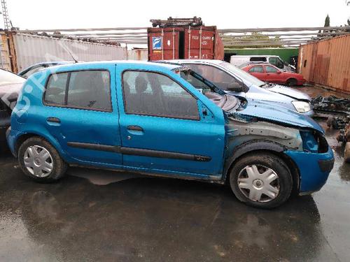 Starter RENAULT CLIO II (BB_, CB_)  | BP3494498M8 