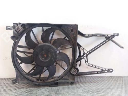 Used Radiator fan Radiator fan 1279976 1279976