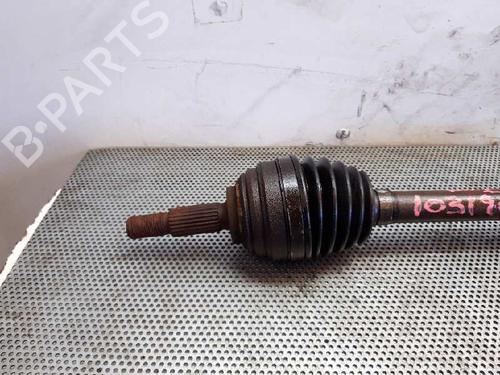 Right front driveshaft RENAULT CLIO III (BR0/1, CR0/1)  | BP2227622M39 
