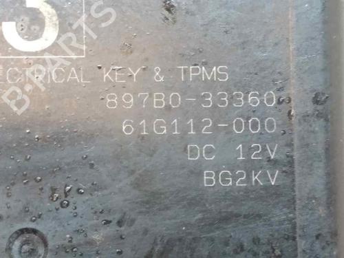 Control unit TOYOTA CAMRY (_V7_, _VA7_, _VH7_) 2.5 Hybrid (AXVH71_) | BP23234124M11 - Image 2