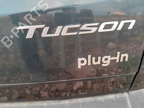 Climate control HYUNDAI TUCSON (NX4E, NX4A) 1.6 T-GDI Plug-in-Hybrid HTRAC | BP30054999I5 - Image 11