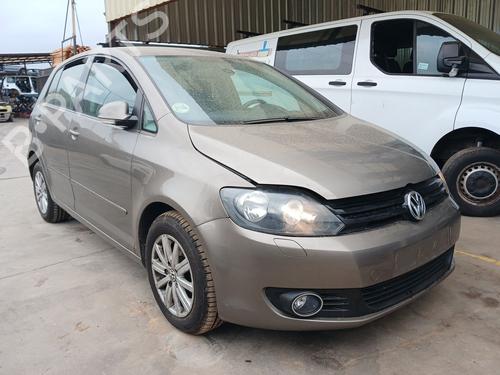 Left headlight VW GOLF PLUS V (5M1, 521) 1.6 TDI | BP33818655C28 - Image 5