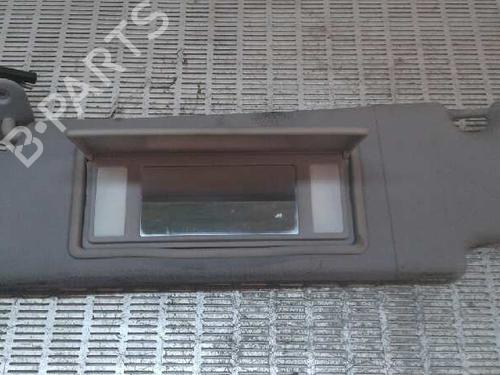 Used Left sun visor Left sun visor 2438495 2438495