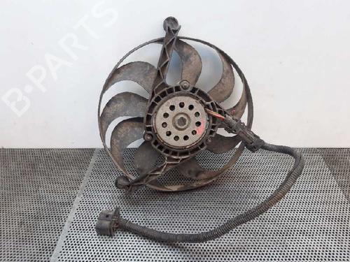 Radiator fan SKODA OCTAVIA I (1U2)  | BP1542108M35 