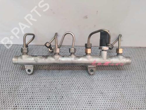 Used Injection rail Injection rail RENAULT SCÉNIC I MPV (JA0/1_, FA0_) 1.9 dCi RX4 (102 hp) 1596719 1596719