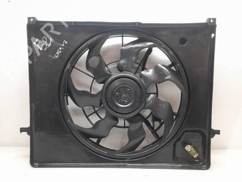Køleventilator elektrisk KIA MAGENTIS II (MG) 2.0 CRDi (140 hp) 7280889