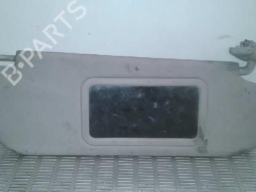 Used Right sun visor Right sun visor 1593257 1593257
