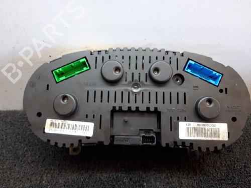Instrument cluster SEAT LEON (1M1) 1.6 | BP6137262C47 
