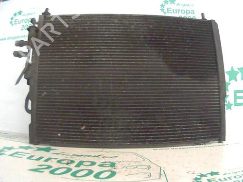 Used AC radiator AC radiator 2300607 2300607