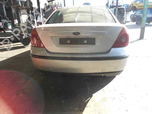 Gearbox FORD MONDEO III (B5Y) 1.8 16V | BP589649M3 