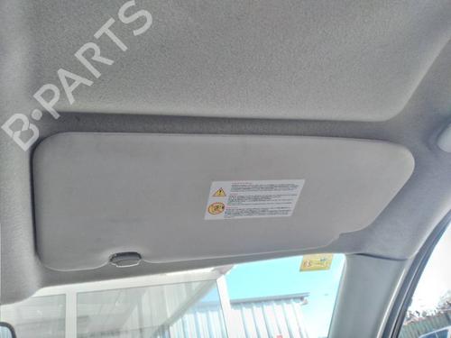 Used Right sun visor NISSAN X-TRAIL I (T30) [2001-2013]  11790974