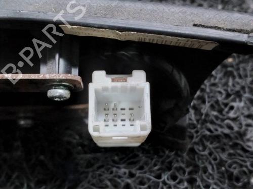 Instrument cluster CITROËN C1 (PM_, PN_) 1.0 | BP11013393C47 