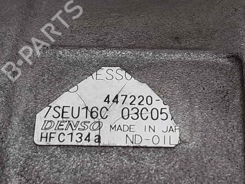 AC compressor AUDI A4 B6 (8E2) 2.0 | BP30579864M34 - Image 2
