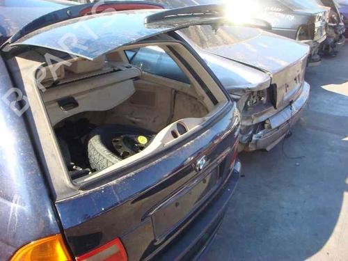 Dashboard BMW 3 Touring (E46) 320 d | BP588795C46 - Image 8