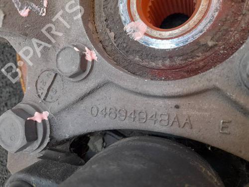 Right front steering knuckle CHRYSLER VOYAGER IV (RG, RS) 2.5 CRD | BP9203860M26 