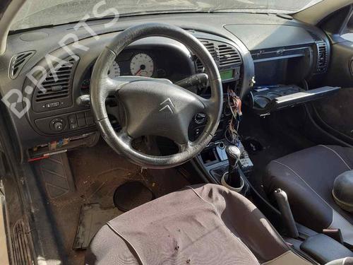 Front left window mechanism CITROËN XSARA Coupe (N0) 1.6 16V | BP29070434C22