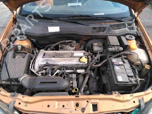 Gearbox OPEL ASTRA G Coupe (T98) 2.2 16V (F07) | BP4428736M3 