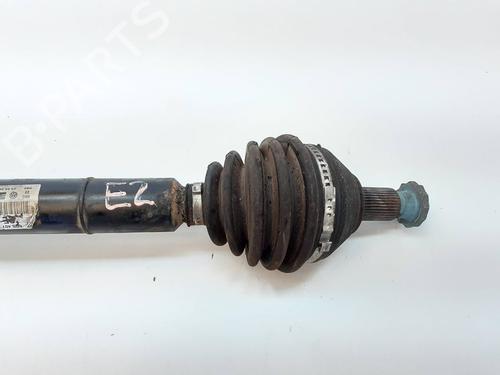 Right front driveshaft SKODA FABIA II (542)  | BP29727467M39 